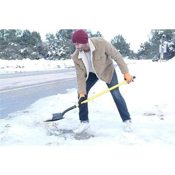 Waterproof cold weather Double Coated Windproof HPT Plam and Fingers Acrylic - Picture 5 of 7